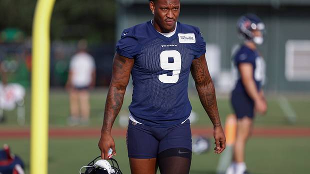Houston Texans Brevin Jordan Returns To Practice Following Week 6 Bye - Sports Illustrated Houston Texans News, Analysis and More - Vimarsana News
