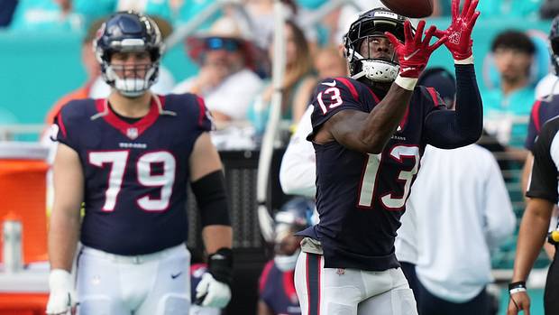 Houston Texans WR Brandin Cooks OUT vs. Dallas Cowboys With Calf Injury - Sports Illustrated Houston Texans News, Analysis and More - Vimarsana News