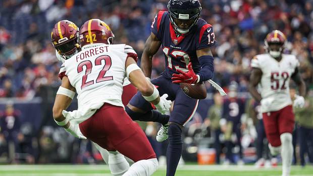 'We All Have To Play Better': Brandon Cooks Takes Accountability Following Houston Texans QB Change - Sports Illustrated Houston Texans News, Analysis and More - Vimarsana News