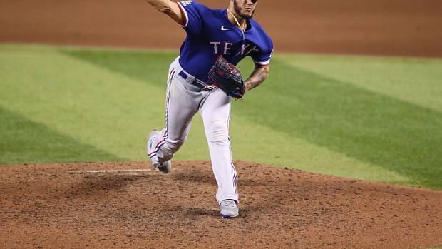 Jonathan Hernandez Makes First Texas Rangers Appearance Since 2020 - Sports Illustrated Texas Rangers News, Analysis and More - Vimarsana News