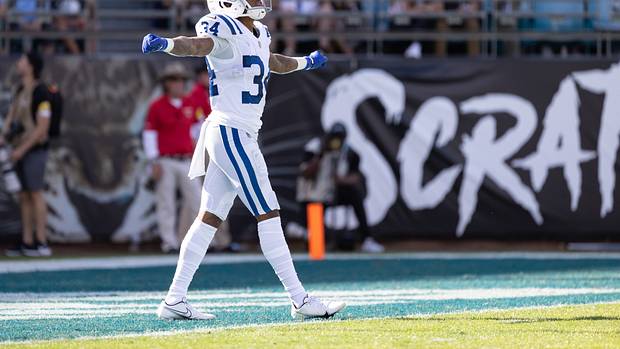 The Eagles took a flyer on CB Isaiah Rodgers while he was suspended for gambling.