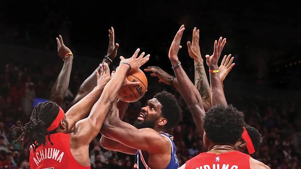 NBA playoffs: How to watch Sixers vs. Raptors Game 2 - How to Watch and Stream Major League & College Sports - Vimarsana News
