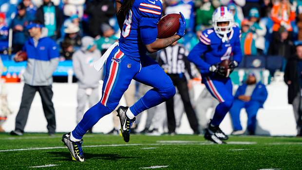 Buffalo Bills RB James Cook Enters Rookie Record Books with TD vs. Miami Dolphins - Sports Illustrated Buffalo Bills News, Analysis and More - Vimarsana News