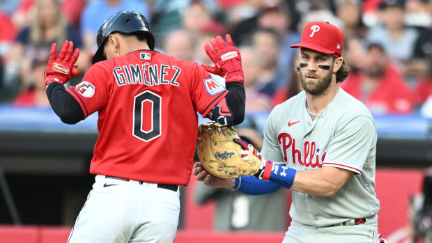A Guardians-Phillies Trade Makes Too Much Sense - Sports Illustrated ...
