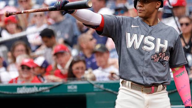 Texas Rangers Trade for Nationals' Juan Soto: How Could it Work? - Sports Illustrated Texas Rangers News, Analysis and More - Vimarsana News
