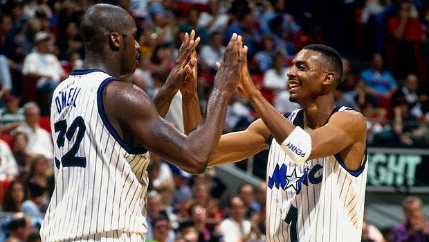 Shaquille O'Neal & Penny Hardaway's Shoes Available Again - Sports Illustrated FanNation Kicks News, Analysis and More - Vimarsana News