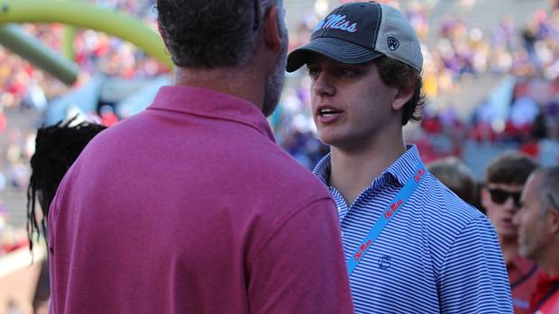 Ole Miss Quarterback Recruiting: Arch Manning and Top Quarterback Prospects - The Grove Report – Sports Illustrated at Ole Miss - Vimarsana News