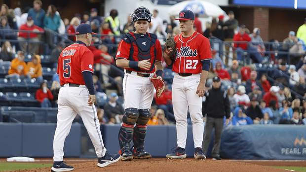 John Gaddis Mike Bianco Hayden Dunhurst