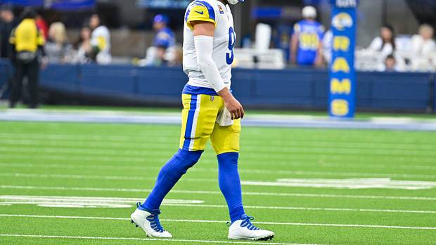 Los Angeles Rams Coach Sean McVay Updates Health of QB Matthew Stafford - NFL Tracker - Sports Illustrated LA Rams News, Analysis and More - Vimarsana News