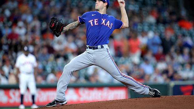 Texas Rangers Rookie Cole Ragans Seeks First MLB Win - Sports Illustrated Texas Rangers News, Analysis and More - Vimarsana News