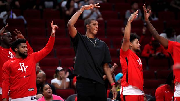Houston Rockets Jabari Smith Jr. Not Rushing Back Amid Ankle Injury - Sports Illustrated Houston Rockets News, Analysis and More - Vimarsana News
