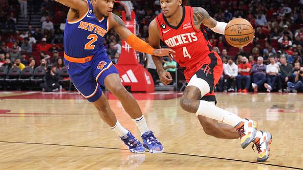 Houston Rockets End 2022 With New Year's Eve Loss To Knicks - Sports Illustrated Houston Rockets News, Analysis and More - Vimarsana News