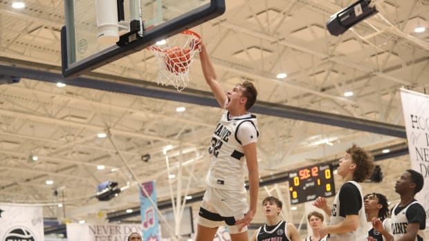 Duke Basketball Recruiting: Announcer Predicts Cooper Flagg to UConn