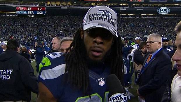 Seattle Seahawks Throwback, Richard Sherman 9 Years Ago Today: 'I'm the Best Corner in the Game!' - Sports Illustrated Seattle Seahawks News, Analysis and More - Vimarsana News
