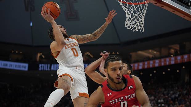 Texas Longhorns Storm Back, Beat Texas Tech Red Raiders in Austin - Sports Illustrated Texas Longhorns News, Analysis and More - Vimarsana News
