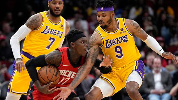 Ex-Houston Rockets Guard Dennis Schroder Signs One-Year Deal To Join Lakers - Sports Illustrated Houston Rockets News, Analysis and More - Vimarsana News