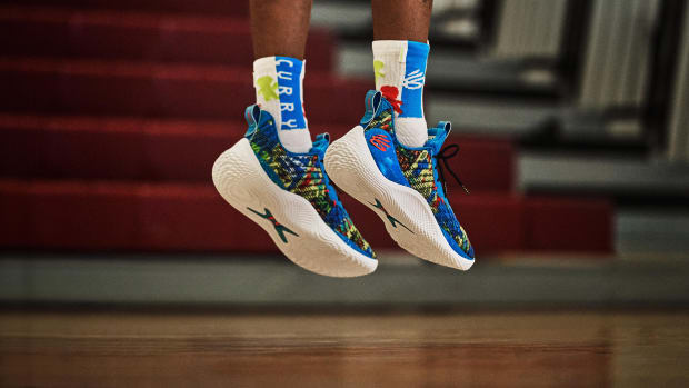 Inspect Back, back, back (part Evenly Curry Flow 10 'Sour Patch Kids' Collaboration Available Now - Sports  Illustrated FanNation Kicks News, Analysis and More