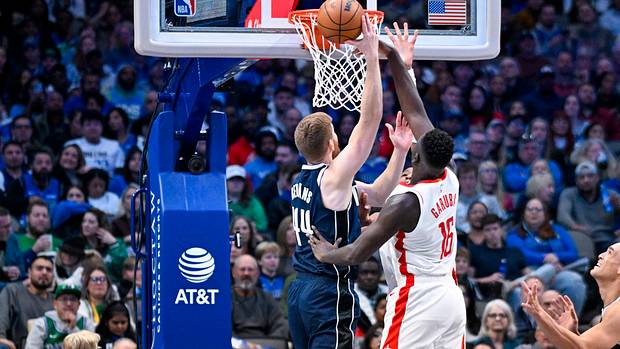 Houston Rockets Game 15 Notebook: Usman Garuba Becomes Life Of Block Party - Sports Illustrated Houston Rockets News, Analysis and More - Vimarsana News