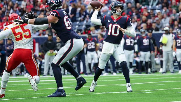 Watch: Houston Texans QB Davis Mills Records Longest TD Run Of Career vs. Chiefs - Sports Illustrated Houston Texans News, Analysis and More - Vimarsana News
