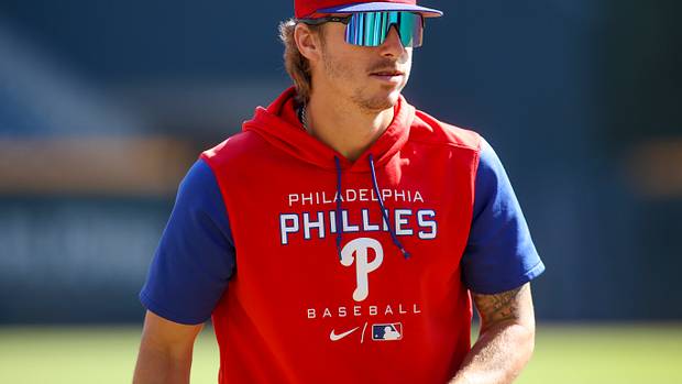 Phillies Infielder Bryston Stott Names His Favorite Sneakers - Sports Illustrated FanNation Kicks News, Analysis and More - Vimarsana News