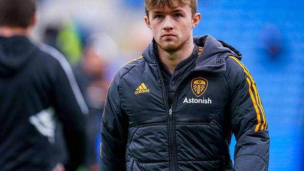 Joe Gelhardt Leeds United