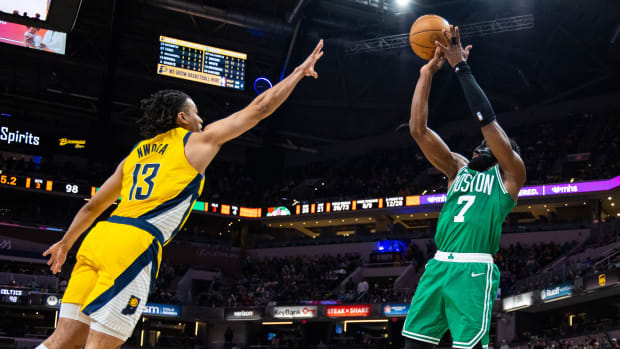 Celtics Hosting NBA's First Game of 2022-23 Season - Sports Illustrated  Boston Celtics News, Analysis and More