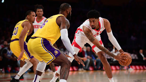 Los Angeles Lakers TRADE For CHRISTIAN WOOD From ROCKETS! NEW