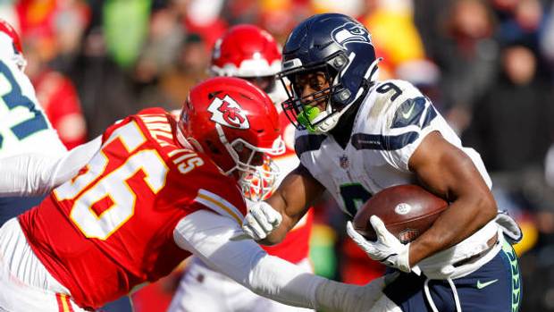 Report Card: Top Performers From Seattle Seahawks 24-10 Loss to Kansas City Chiefs - Sports Illustrated Seattle Seahawks News, Analysis and More - Vimarsana News