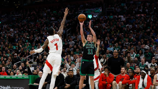 NBA rumors: Payton Pritchard on Blazers' radar if they make Jrue Holiday  trade with Celtics – NBC Sports Boston
