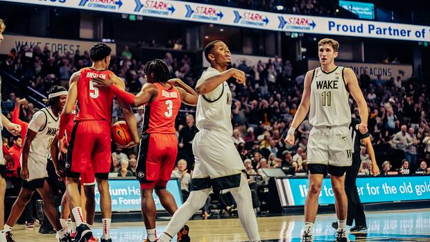Wake Forest vs Utah Valley: Preview and Prediction - Vimarsana News