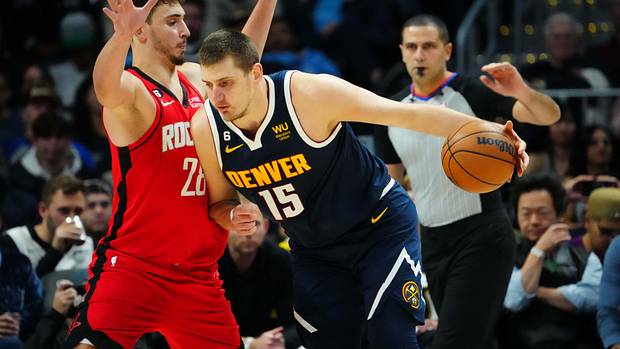 Alperen Sengun Receives Lesson From Nikola Jokic In Houston Rockets Loss To Nuggets - Sports Illustrated Houston Rockets News, Analysis and More - Vimarsana News