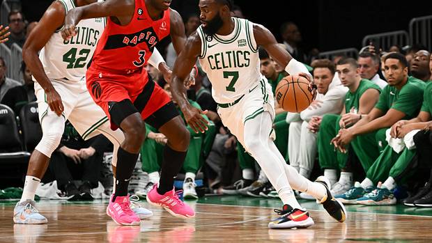 Here's What Stood Out from Raptors' Overtime Win Over Celtics: Boston's Regulars Sharp at Both Ends - Vimarsana News