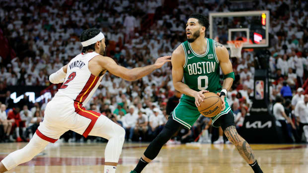 Celtics vs. Heat Prediction with BetMGM