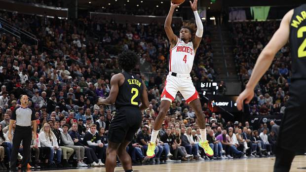 Houston Rockets Game 5 Notebook: Isolation Sends Houston To A Jazzy Loss - Sports Illustrated Houston Rockets News, Analysis and More - Vimarsana News