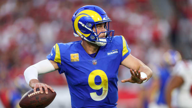 Los Angeles Rams quarterback Matthew Stafford is expected to return to the field following the team's bye week.