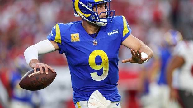 Los Angeles Rams quarterback Matthew Stafford is expected to return to the field following the team's bye week.