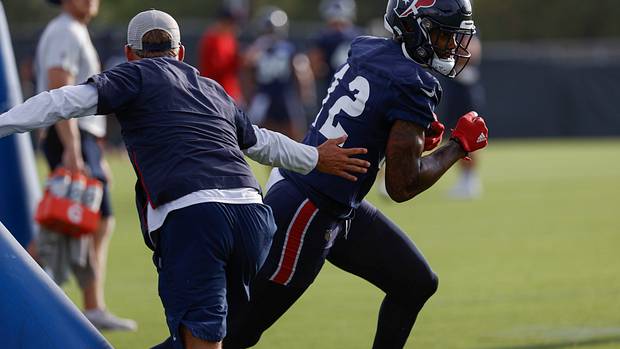 Houston Texans WR Nico Collins Ruled Out vs. Raiders Following Injury - Sports Illustrated Houston Texans News, Analysis and More - Vimarsana News
