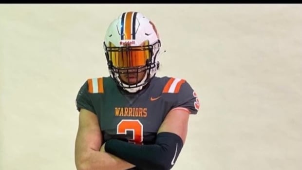 Profiling the Talent of Prep Football Quarterback Malachi Singleton ...