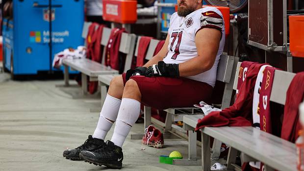 Washington Commanders Injury Update: Wes Schweitzer OUT a Cause for Concern Against Dallas Cowboys? - Sports Illustrated Washington Football News, Analysis and More - Vimarsana News