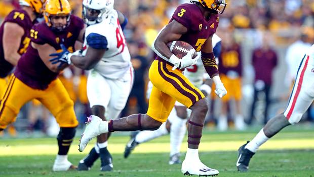 Arizona State's Herm Edwards: Buccaneers' Tom Brady 'Is Going To Be Happy' with Rachaad White - Vimarsana News