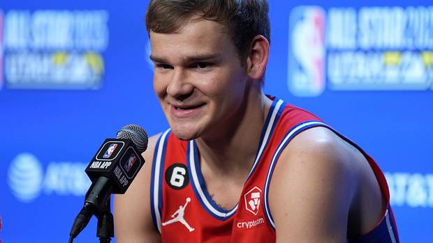 Mac McClung