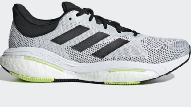 The Adidas Solarglide 5 is one of the top ten back-to-school sneakers for under $100. Adidas' shoes can be purchased on its website.