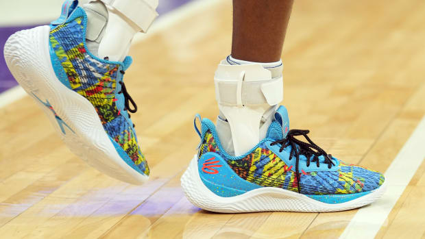 Ranking the Five Best Shoes Worn in the NBA on Saturday - Sports ...