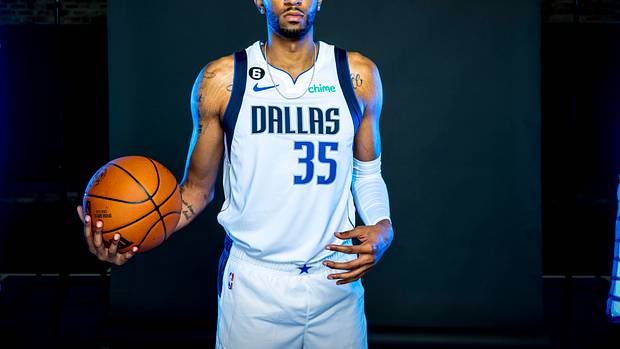 Dallas Mavericks' Christian Wood Pegged as X-Factor for 2022-23 NBA Season - Sports Illustrated Dallas Mavericks News, Analysis and More - Vimarsana News