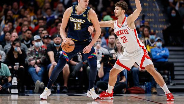 Alperen Sengun Excited To Face Nikola Jokic In Houston Rockets Road Match vs. Nuggets - Sports Illustrated Houston Rockets News, Analysis and More - Vimarsana News