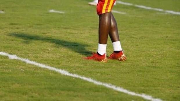 Clearwater Catholic HS athlete Nate Johnson