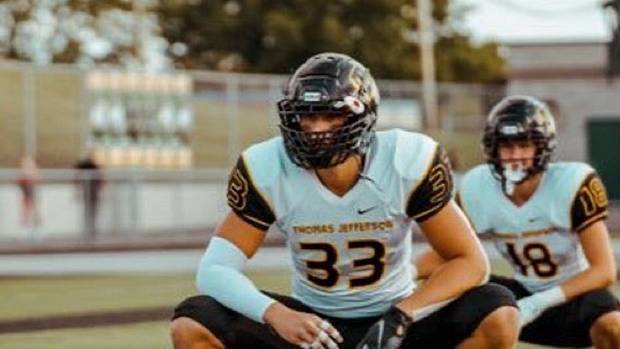 Wisconsin lands a commitment from 2023 outside linebacker Jordan Mayer - Vimarsana News