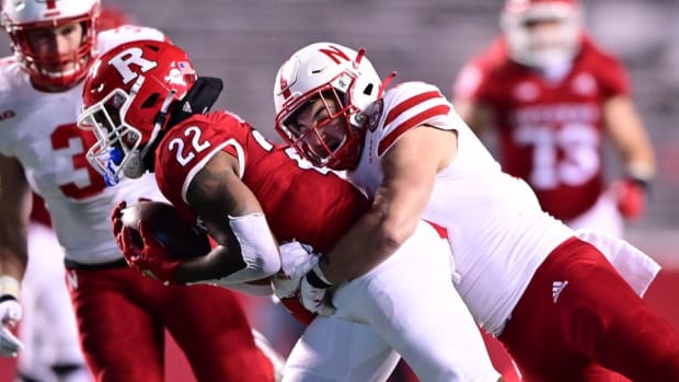 Behind the Point Spread: Nebraska-Rutgers and More