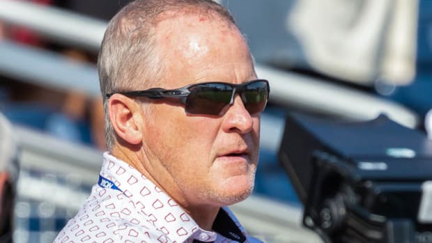 Hunter Yurchaek-CWS Ole Miss