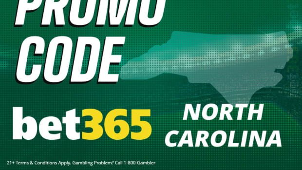Bet365 North Carolina